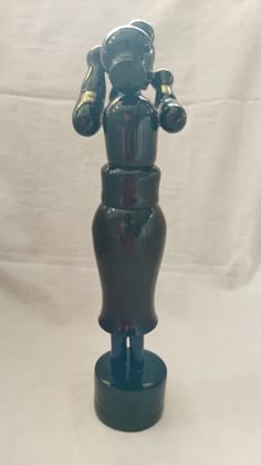 Handmade Sri Vijaya Bandhimambha Drum Set