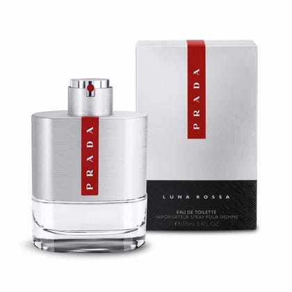 Prada Luna Rosa by Prada Men's EDT Spray 100ml