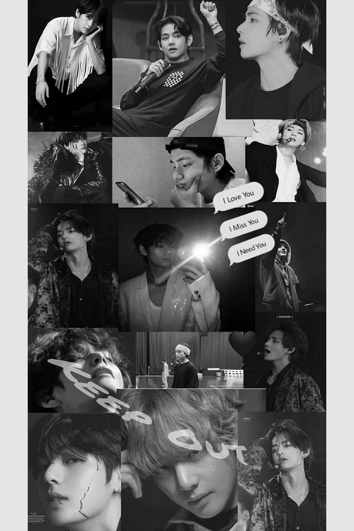 Nokkes Bts Army Bangtan Boy V suga J-Hope Jungkook Jin Jimin Rm Hd Printed 8X12In A4 Size Wall Poster Photo Glosy Paper For Home Office _BTS_474