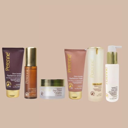 My Glow Partner Combo-My Glow Partner Combo + Tonic Mist 50ml