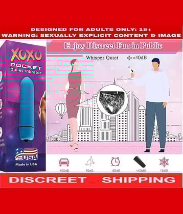 XOXO POCKET Bullet For sexy vibrator for women