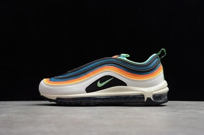 NikeMen's Air Max 97 AM97 - Green Abyss Illusion Green-Euro 41