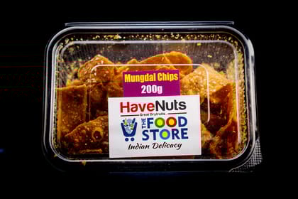 Havenuts Moongdal Chips