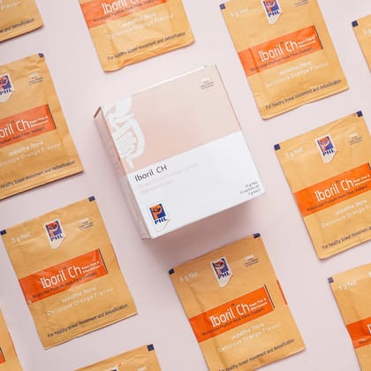 Iboril Ch Powder-15 x 5g Sachets (75g)