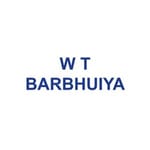 W T BARBHUIYA