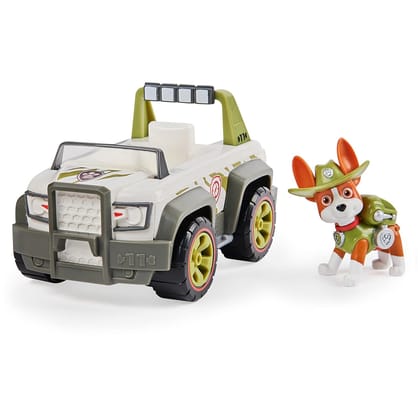 Paw  Patrol Sustainable Vehicle Tracker