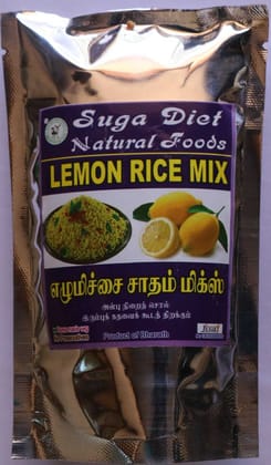 Lemon Rice Mix Powder 100 Gms