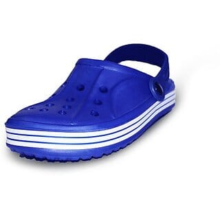 Eastern Club Mens Blue Casual Sandal