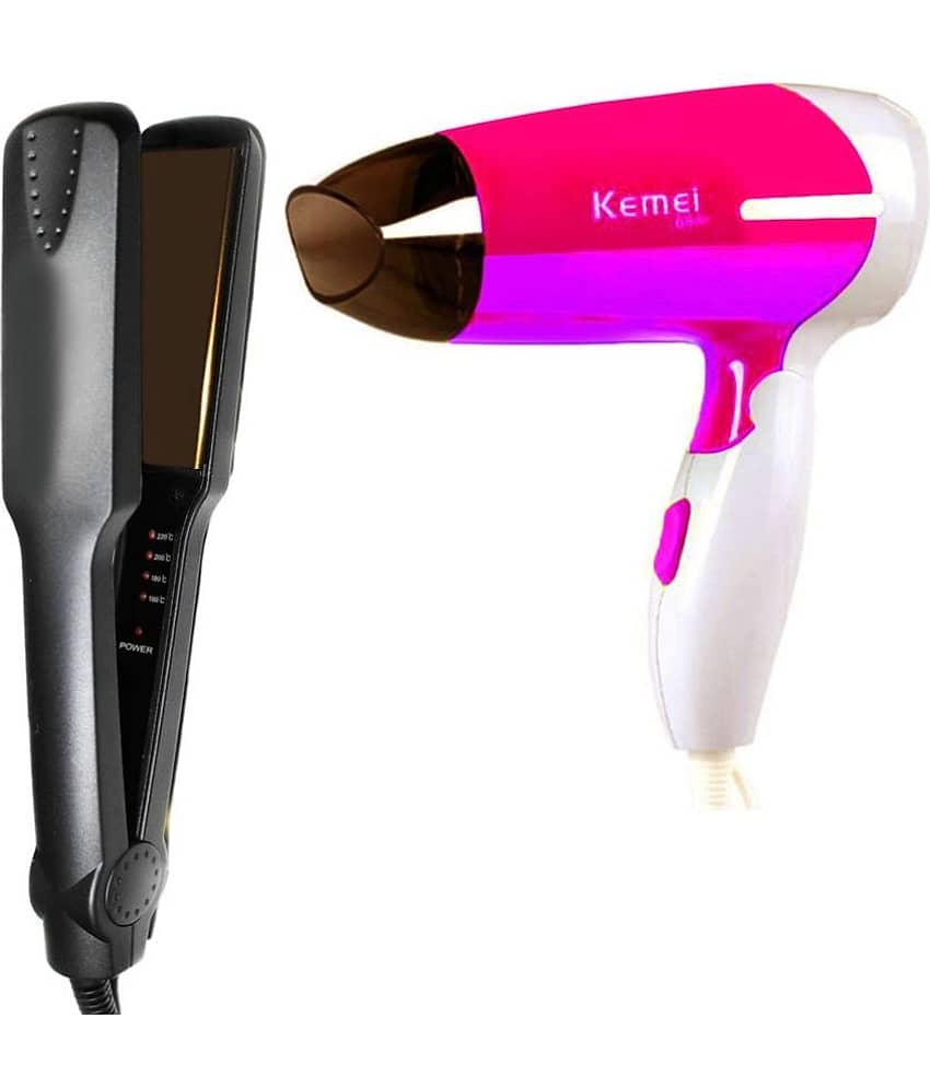 geemy Salon Grade Multicolor Below 1500W Hair Dryer