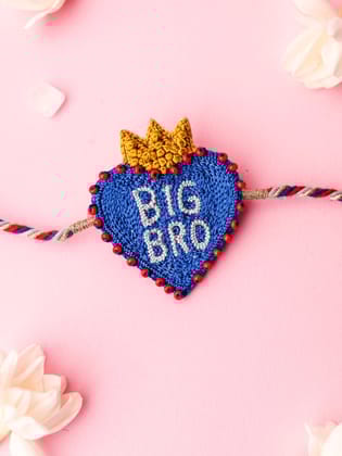 Big Bro Rakhi