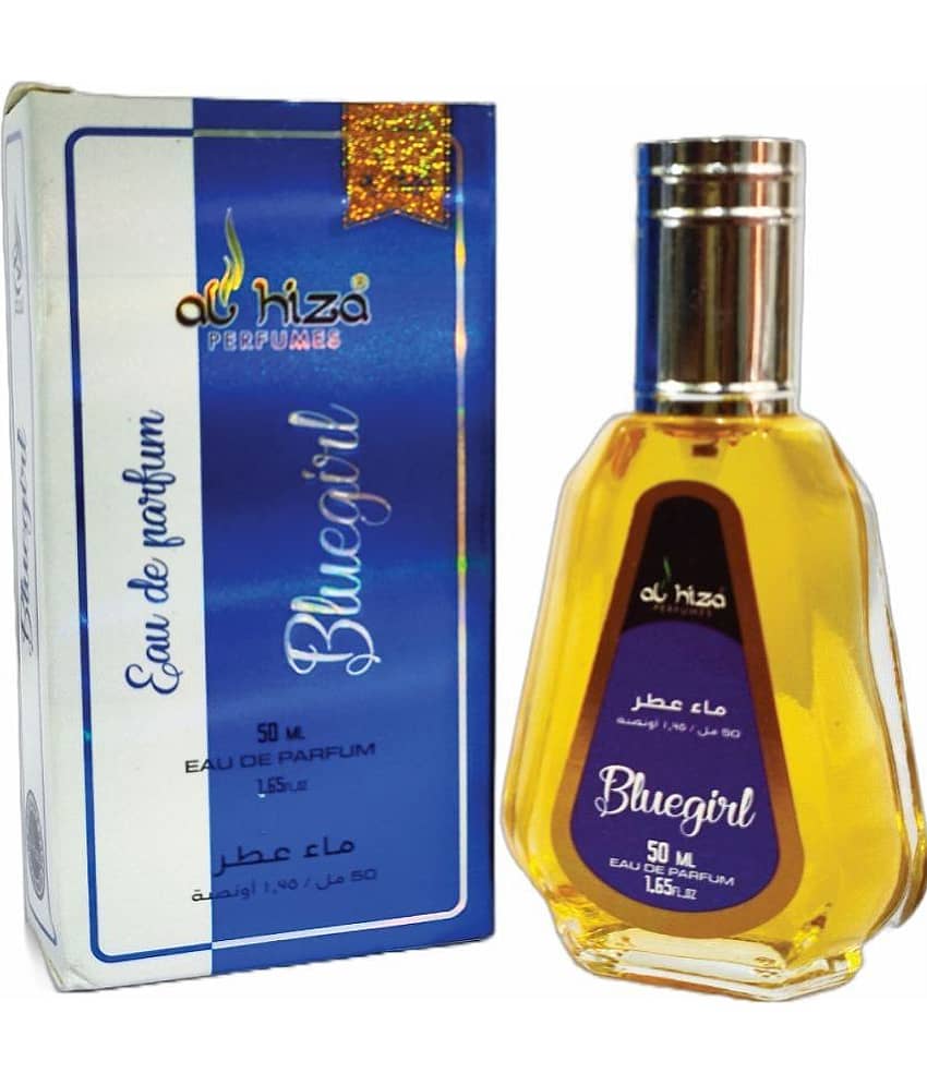 Al Hiza Bleu Du 50ml Attar ( Pack of 1 )