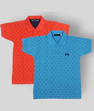 NEUVIN Pack of 5 Boys Cotton T-Shirt ( Multi Color )