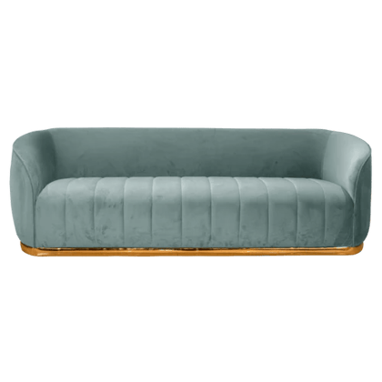 ARENA 3 Seater Sofa New Happy (Turquoise) ARENA 3 Seater Sofa New Happy (Turquoise)