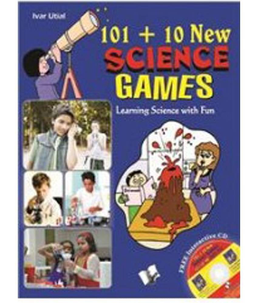 101+10 New Science Games