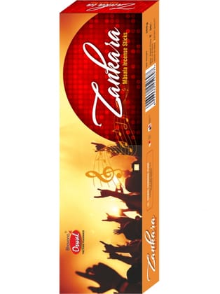ZANKARA - Packaging-Masala Flora Agarbatti,Fragrance-Fancy