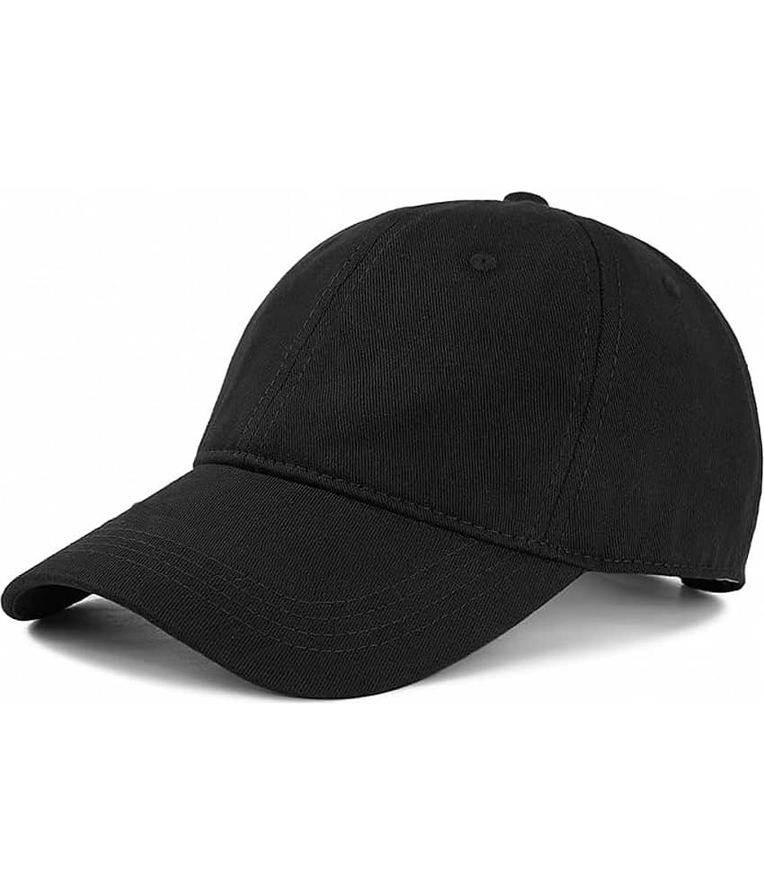 ENCIGER Pack of 1 Cotton Men's Cap ( Grey )