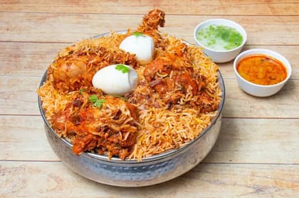 Special Chicken Biryani