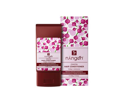 Ningen Onion Hair Conditioner