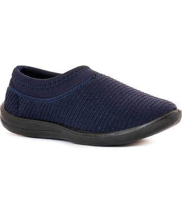 Khadim's - Navy Blue Women's Slip On