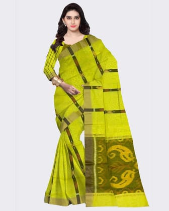 IKKAT POCHAMPALLI MULTI COLOR SAREE