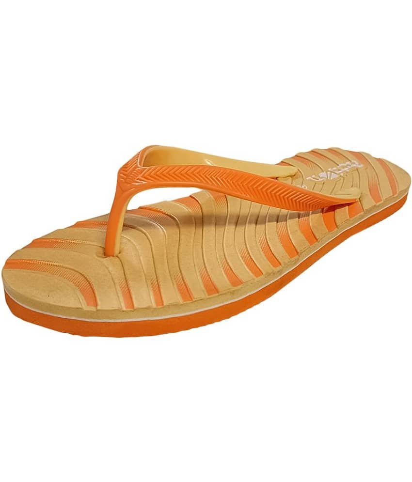 Action Red Women's Daily Slipper