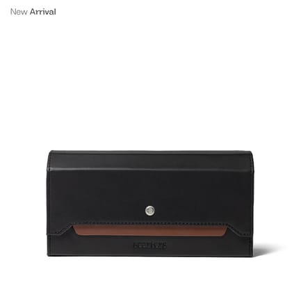 Timeless | Watch Case | Black