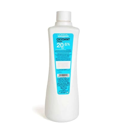 Loreal Professional Oxydant Creme 20 Vol 6% Developer 495ml