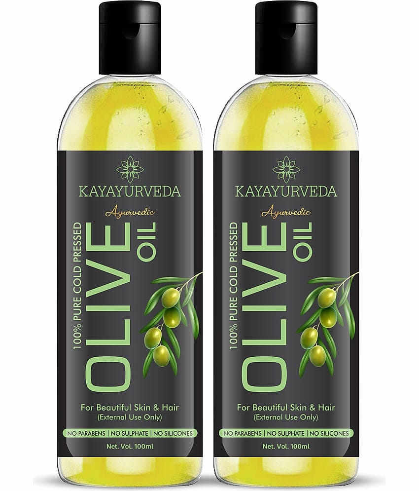 KAYAYURVEDA - Hair Growth Olive Oil 200 ml ( Pack of 2 )
