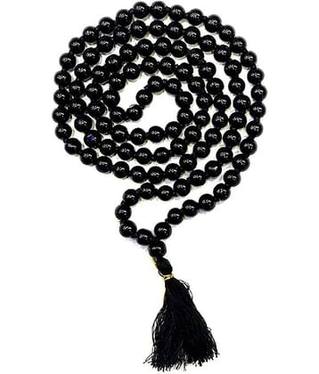 Black Agate Mala/Black Hakik Mala/???? ????, hakik mala Black 108, hakik mala Stone Sulemani Treasure,Kali Hakik Mala