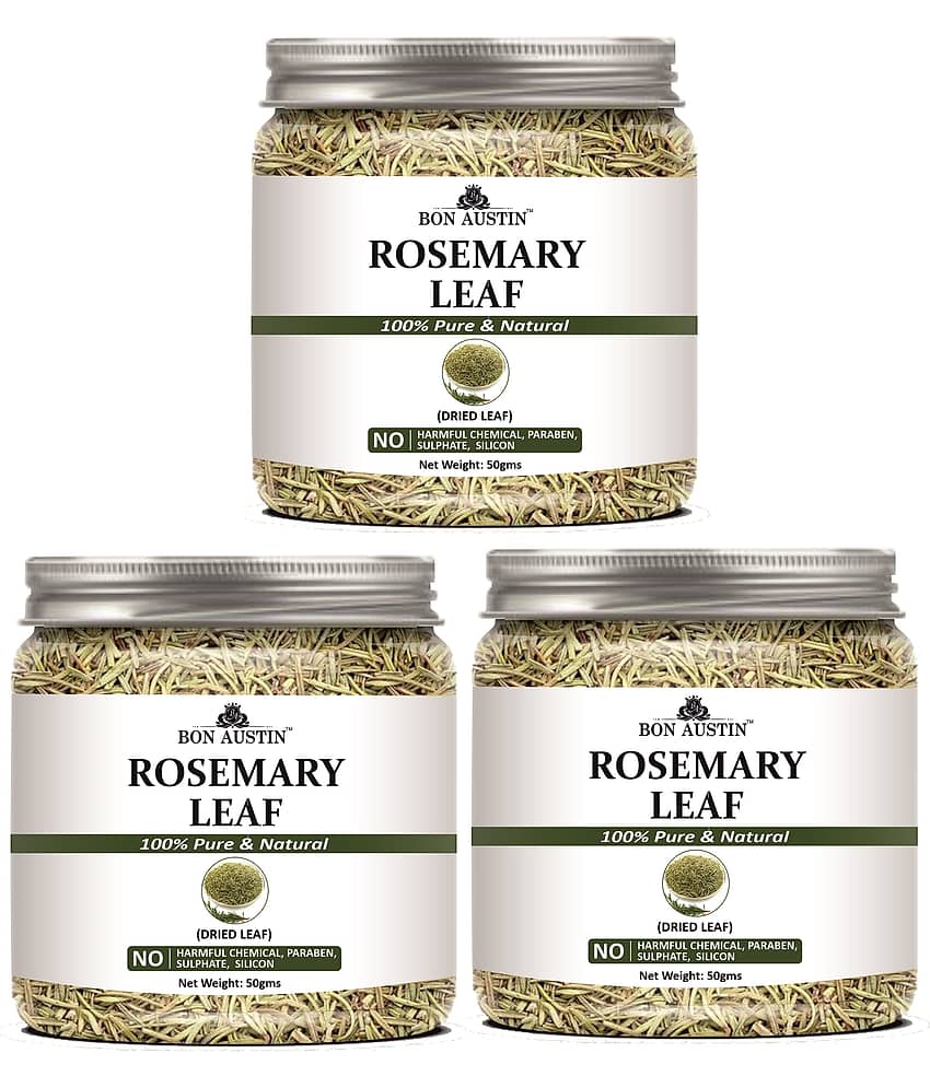 Bon Austin Rosemary Leaf 50 gm Pack of 3