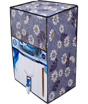 KALRA MAGIC Single PVC Purple Water Purifier Cover