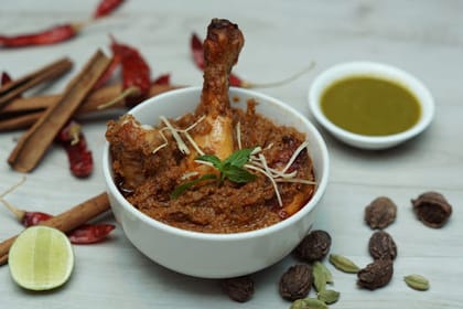 Changezi Chicken