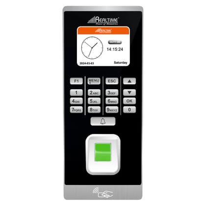 Realtime RS 70 Finger Professional Access Control 