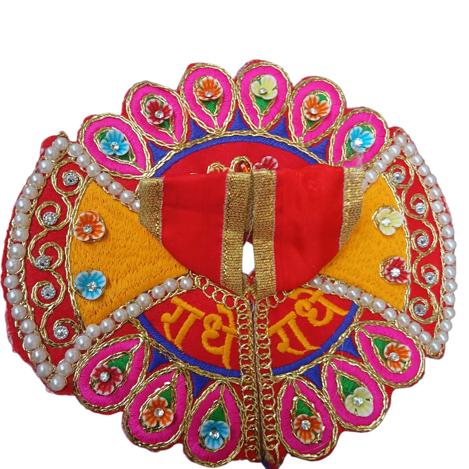 KANHA LADDU GOPAL DRESS POSHAK Size 00