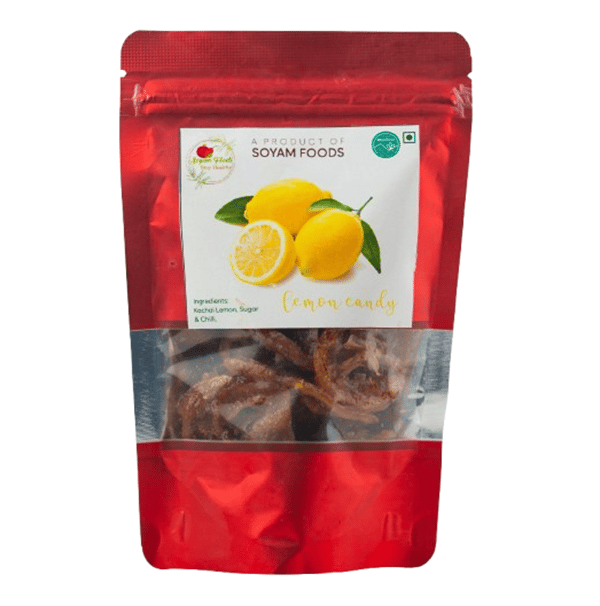 Lemon Candy (Sweet) - 100 gm
