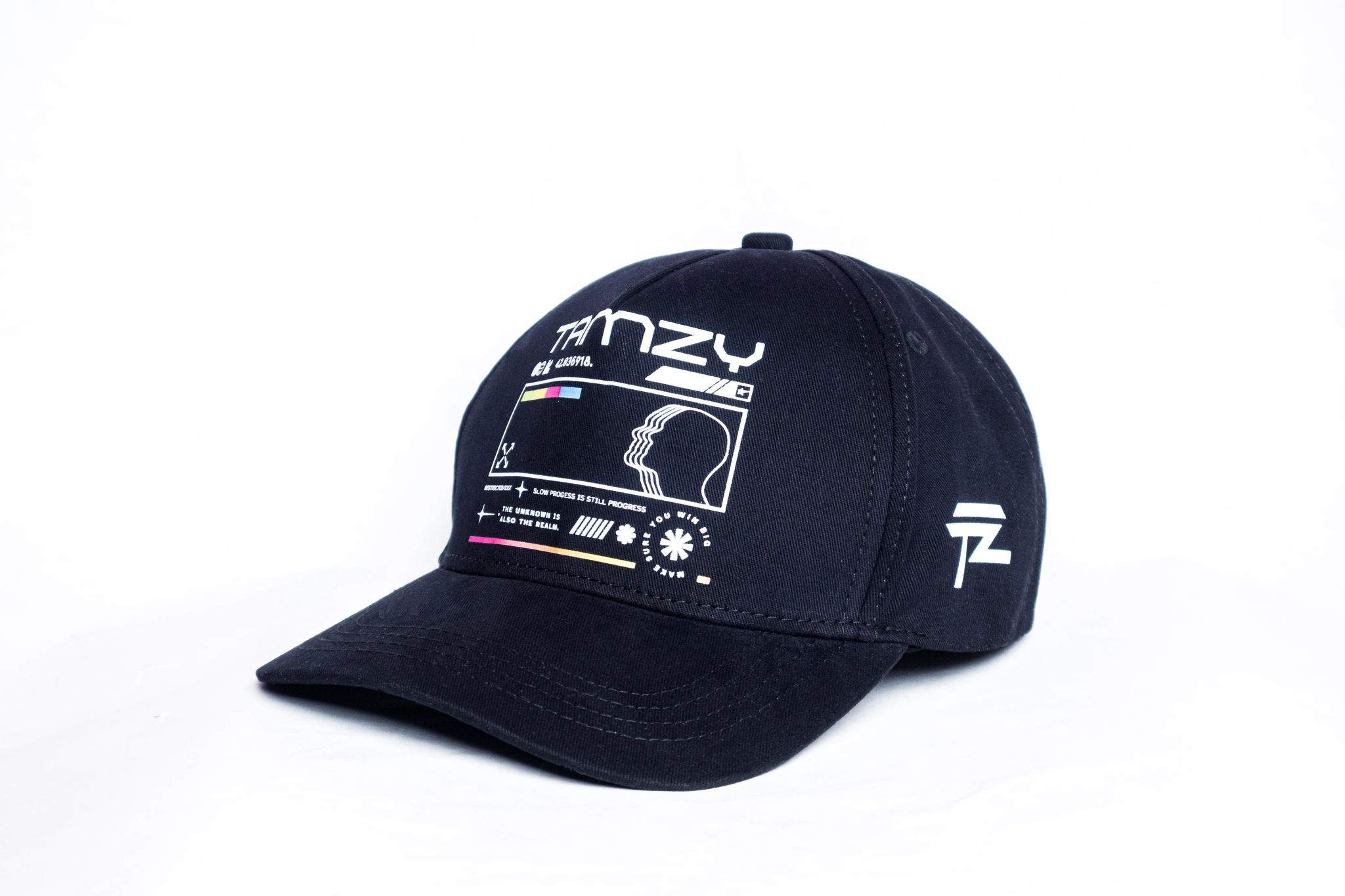 Cap HEAD TURNER 02 Cotton