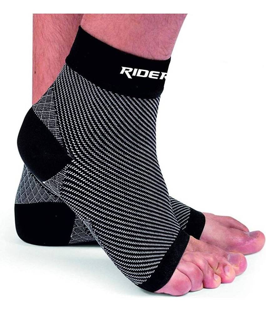 Just Rider Pain Reliever Ankle Support Binder Compression Socks For Both Men & Woman