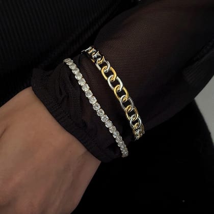 Starlight Strand Bracelet
