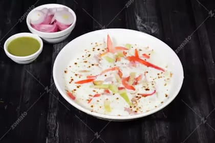 Mixed Raita