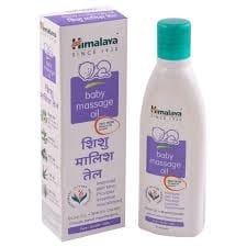 Himalaya Baby Hair Oil 100 Ml