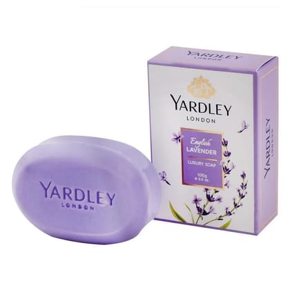 Yardley English Lavender Soap 100 Gms