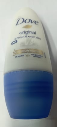 Dove original smooth & even skin moisturing cream  50 ml