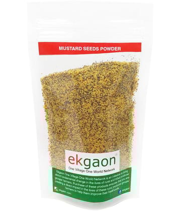Ekgaon Mustard Seeds Powder 100 gm