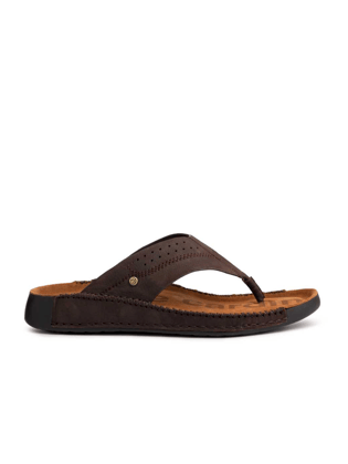 Pierre Cardin PC1062 Casual Sandal-40 / Cafe