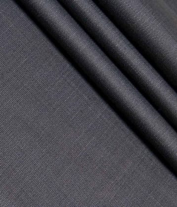Kundan Sulz Gwalior Black Cotton Blend Suit Lengths