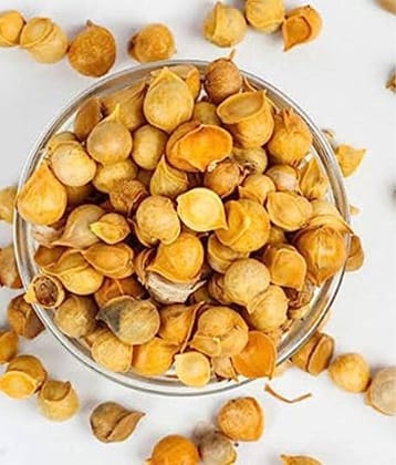 MYGODGIFT Kashmiri LEHSUN,KASMIRI LASSAN | Indian Mountain Single Clove Garlic 50 gm