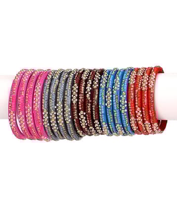 Somil Bridal Wedding Collection Party Festival Set Designer Ornamented-N43_2.4