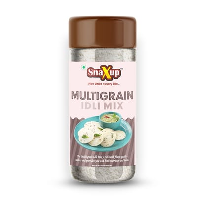 SnaXup Multigrain Idli Mix 500Gm