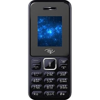 Itel Power 100 New  (Deep Blue)