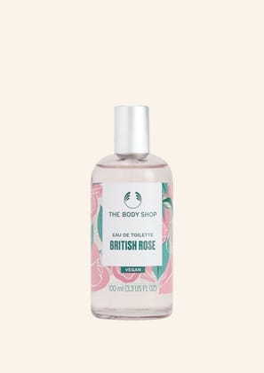 British Rose EDT -100ML